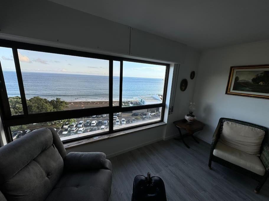 Beachfront Amazing Location - 19Th Hole Понта-Делгада Экстерьер фото