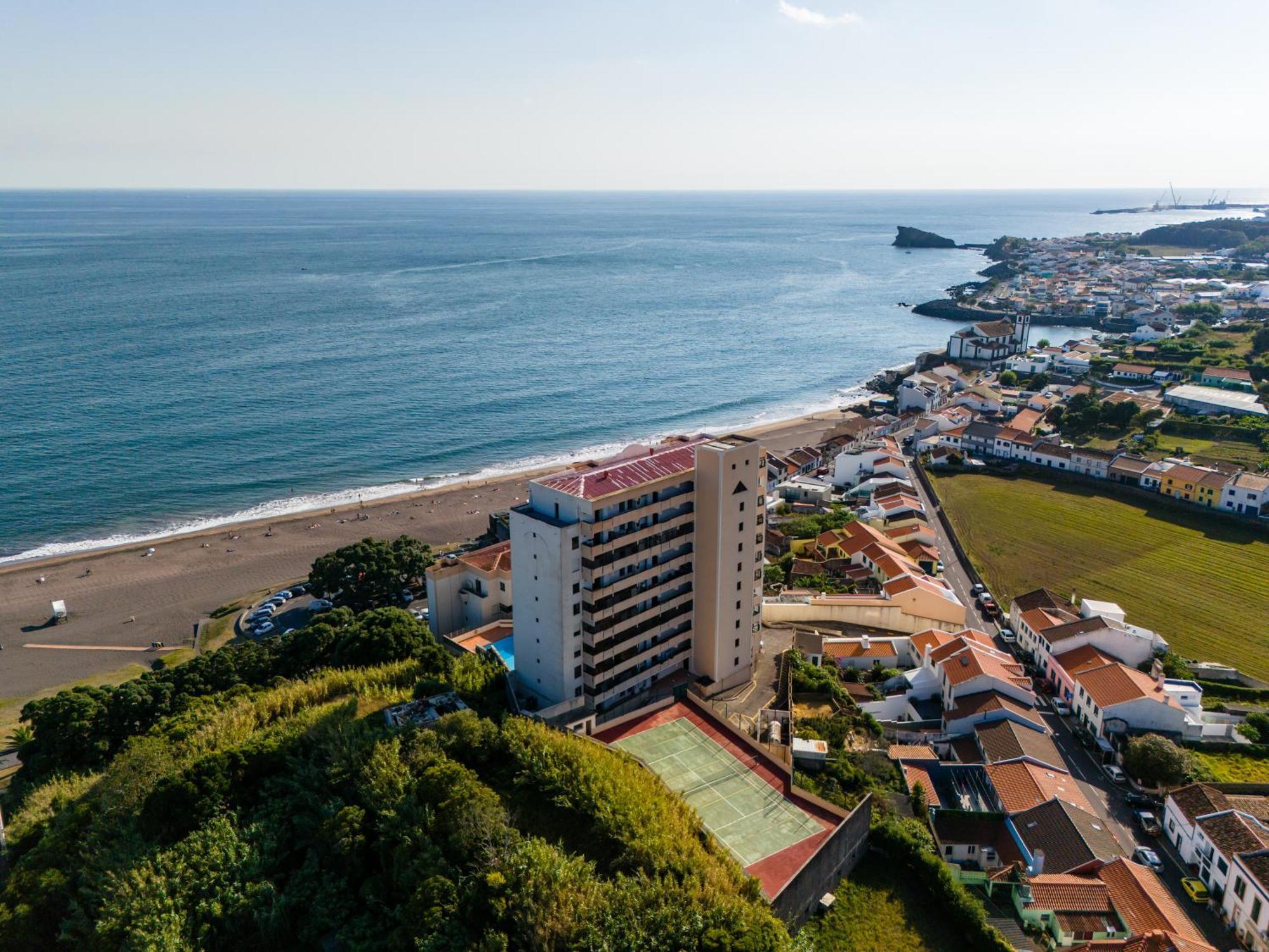 Beachfront Amazing Location - 19Th Hole Понта-Делгада Экстерьер фото